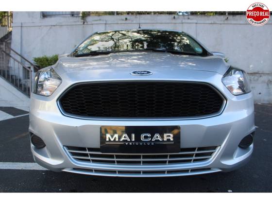 FORD KA 1.0 TI-VCT FLEX SE MANUAL